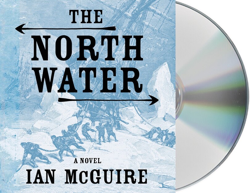 Front cover_The North Water