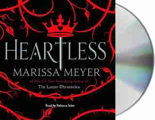Heartless by Marissa Meyer