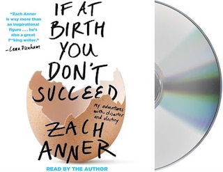 Front cover_If At Birth You Don't Succeed