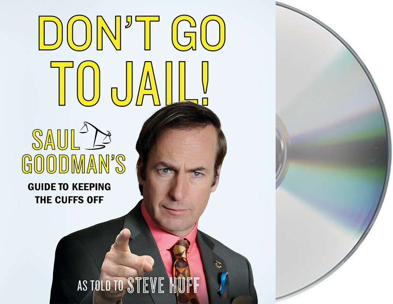 Front cover_Don't Go To Jail!