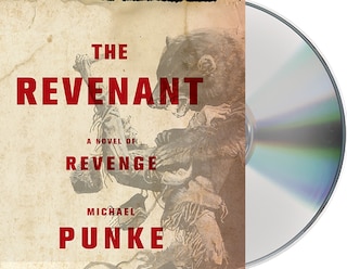 Front cover_The Revenant