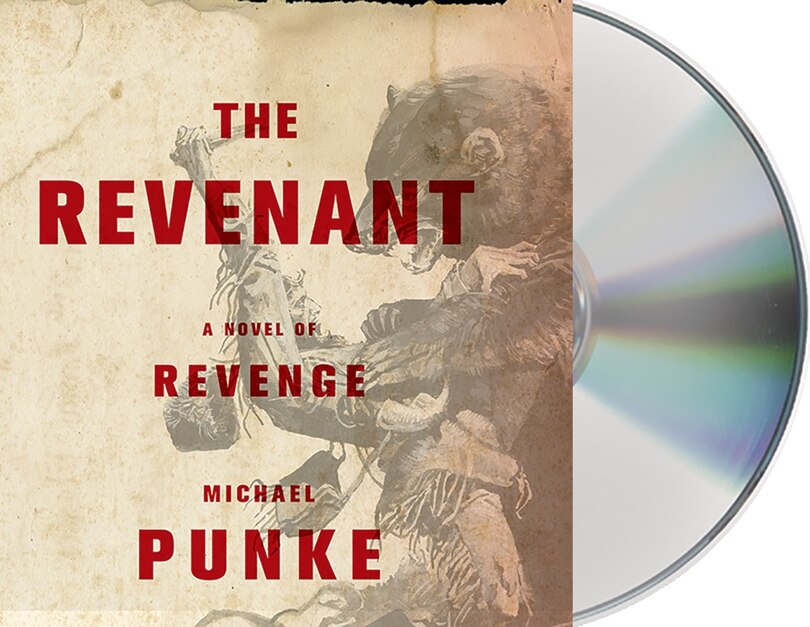 Front cover_The Revenant