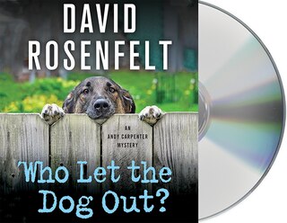 Front cover_Who Let The Dog Out?