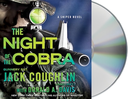 Night Of The Cobra: A Sniper Novel