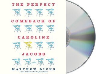 Front cover_The Perfect Comeback of Caroline Jacobs