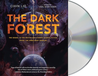 Front cover_The Dark Forest