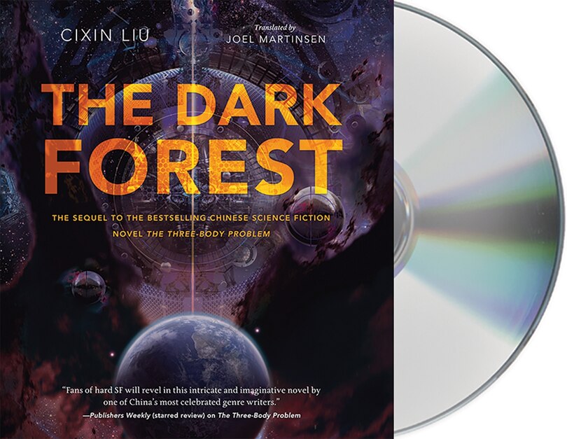 Front cover_The Dark Forest