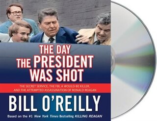 Front cover_The Day The President Was Shot