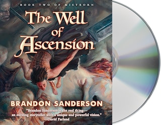 Front cover_The Well of Ascension