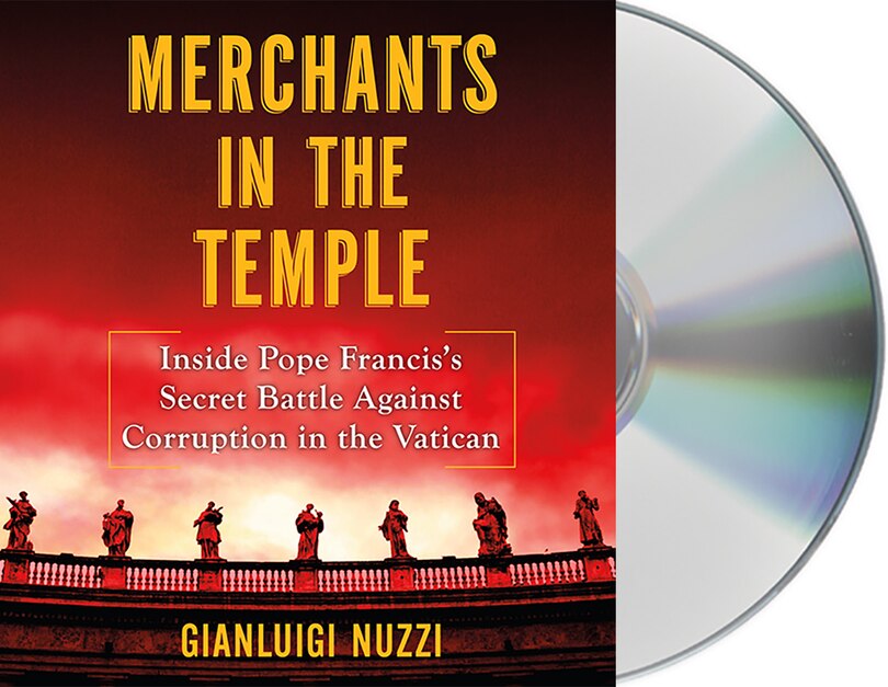 Front cover_Merchants In The Temple