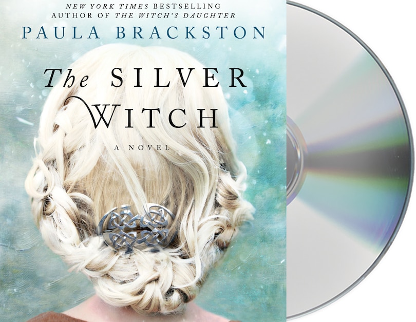 Front cover_The Silver Witch