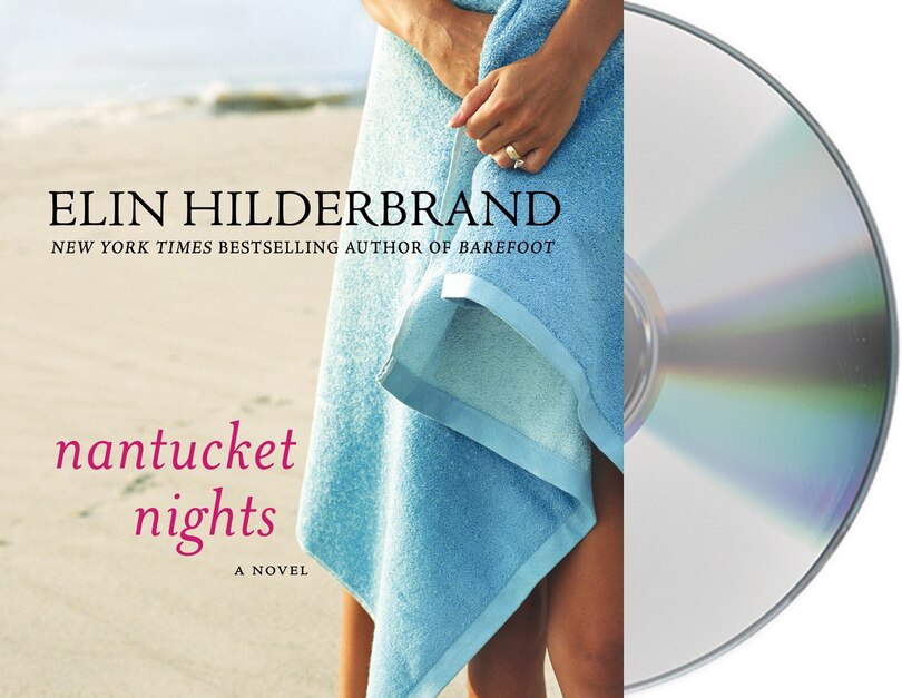 Front cover_Nantucket Nights