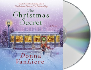 Front cover_The Christmas Secret