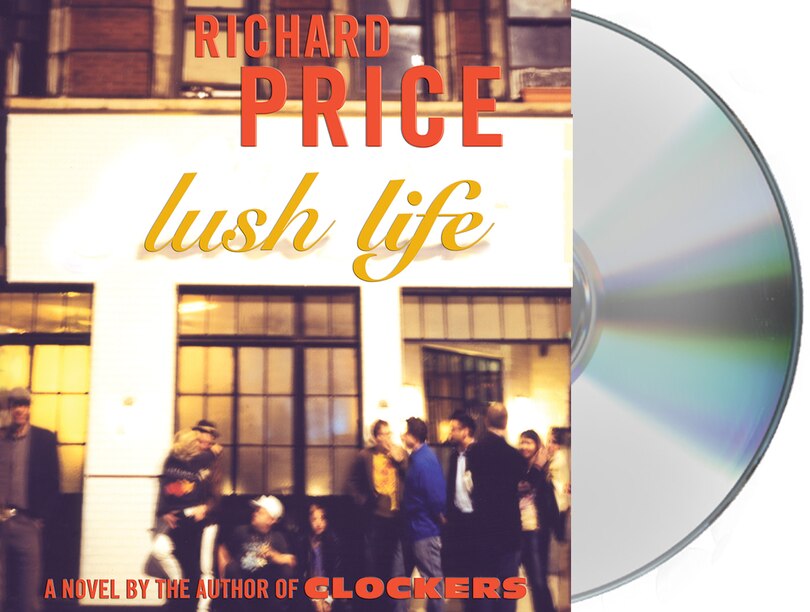 Front cover_Lush Life