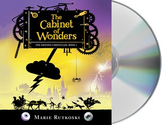 Front cover_The Cabinet of Wonders
