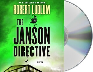The Janson Directive: A Novel
