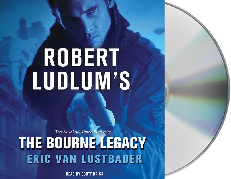 Front cover_The Bourne Legacy