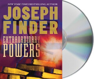 Front cover_Extraordinary Powers