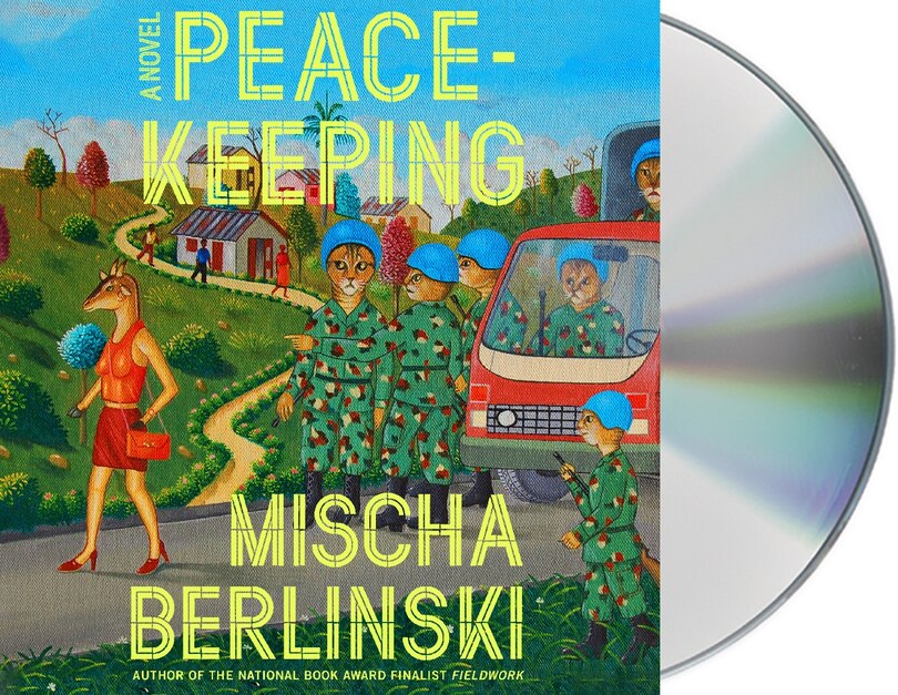 Front cover_Peacekeeping