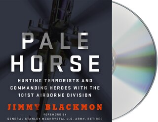 Front cover_Pale Horse