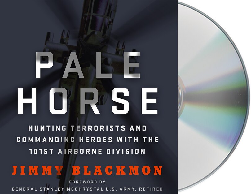 Front cover_Pale Horse