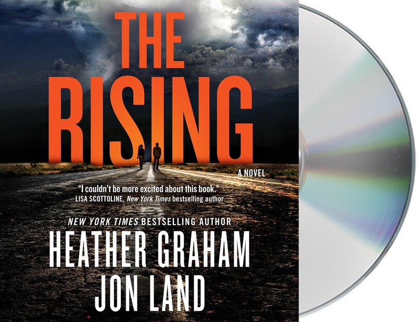Front cover_The Rising