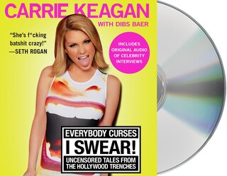 Front cover_Everybody Curses, I Swear!