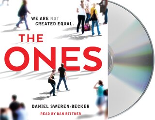 Couverture_The Ones