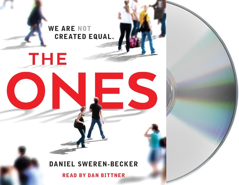 Couverture_The Ones