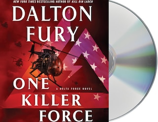 Couverture_One Killer Force