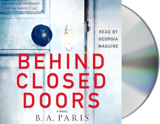 Front cover_Behind Closed Doors