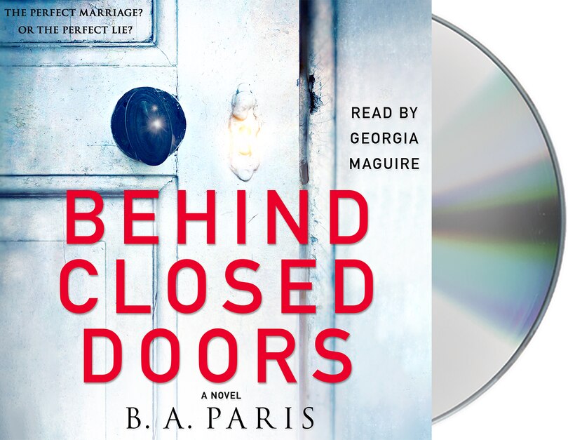 Front cover_Behind Closed Doors