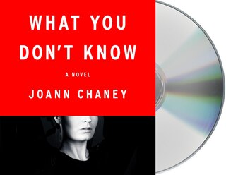Front cover_What You Don't Know