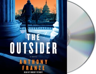 Front cover_The Outsider