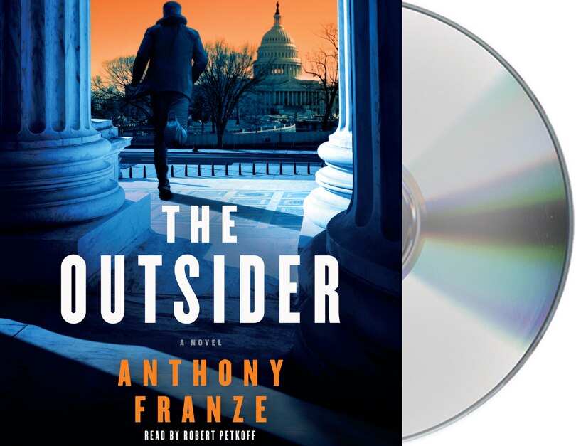 Front cover_The Outsider