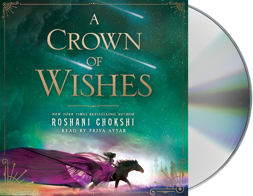 Couverture_A Crown of Wishes