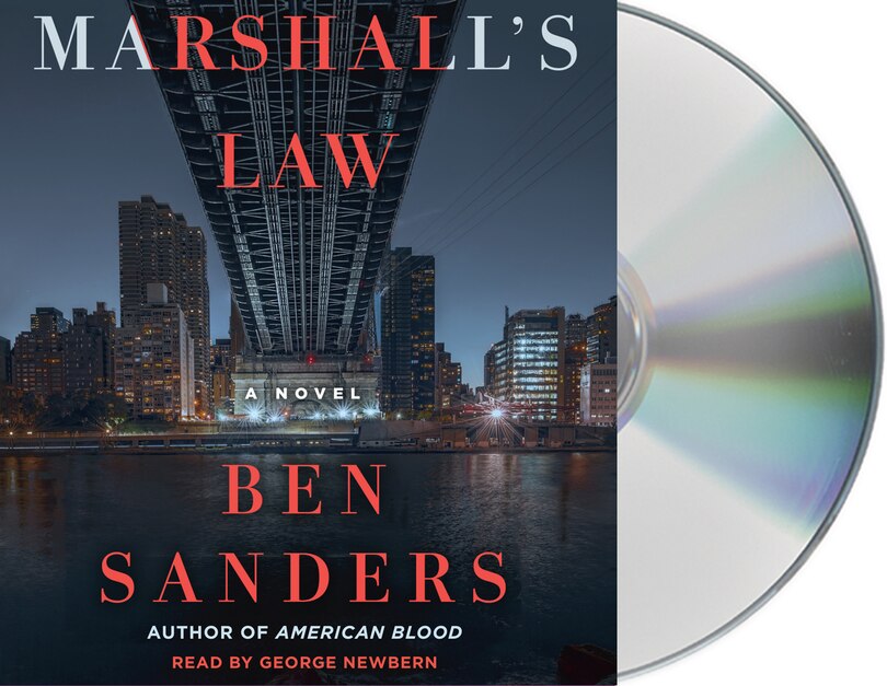 Front cover_Marshall's Law