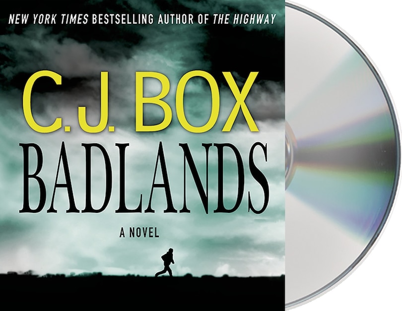 Badlands: A Novel