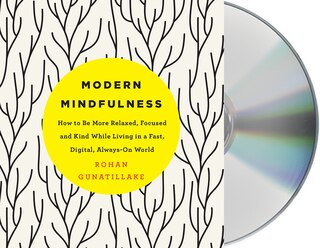 Front cover_Modern Mindfulness