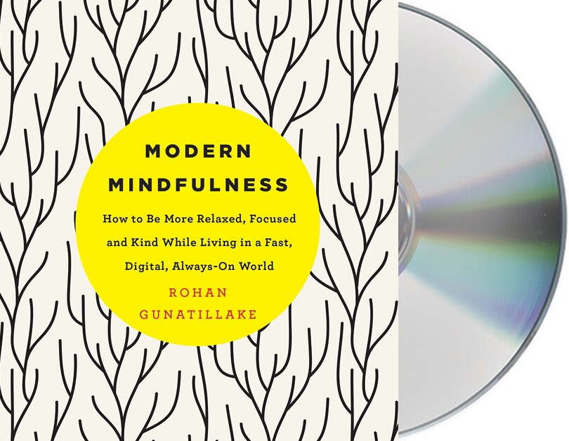 Front cover_Modern Mindfulness