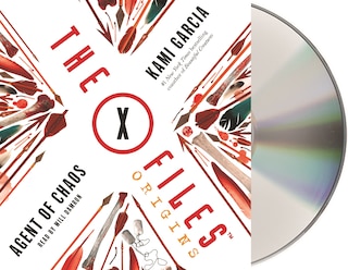 Front cover_The X-Files Origins: Agent of Chaos