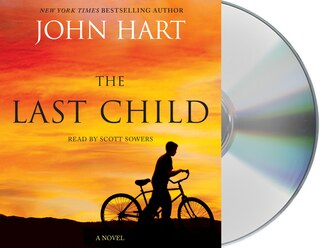 Front cover_The Last Child