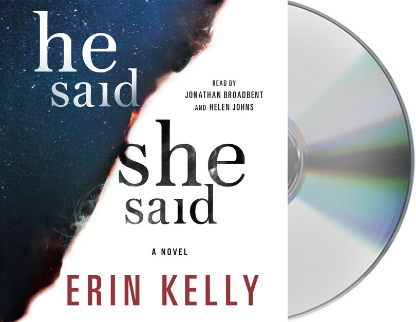Front cover_He Said/she Said
