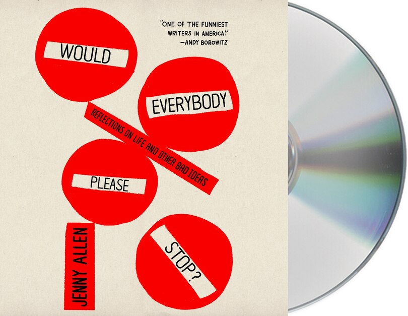 Couverture_Would Everybody Please Stop?