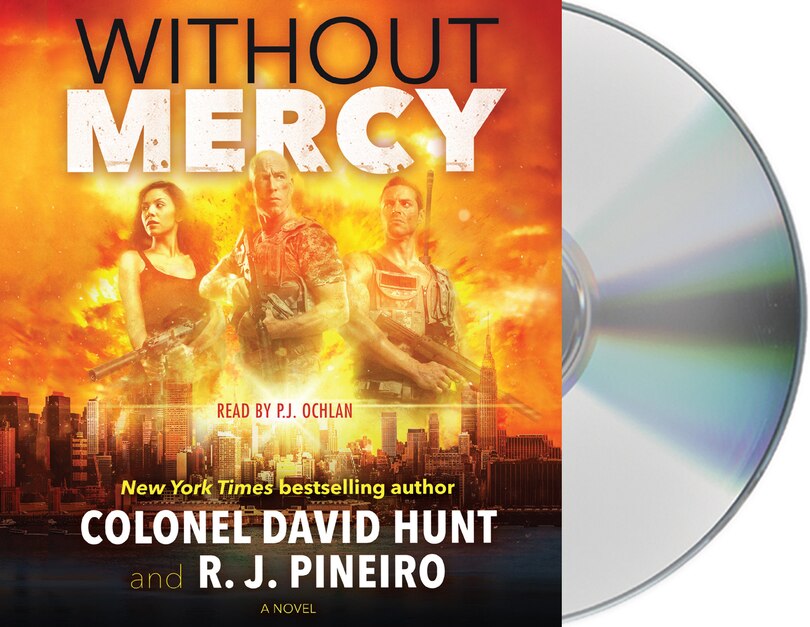 Front cover_Without Mercy