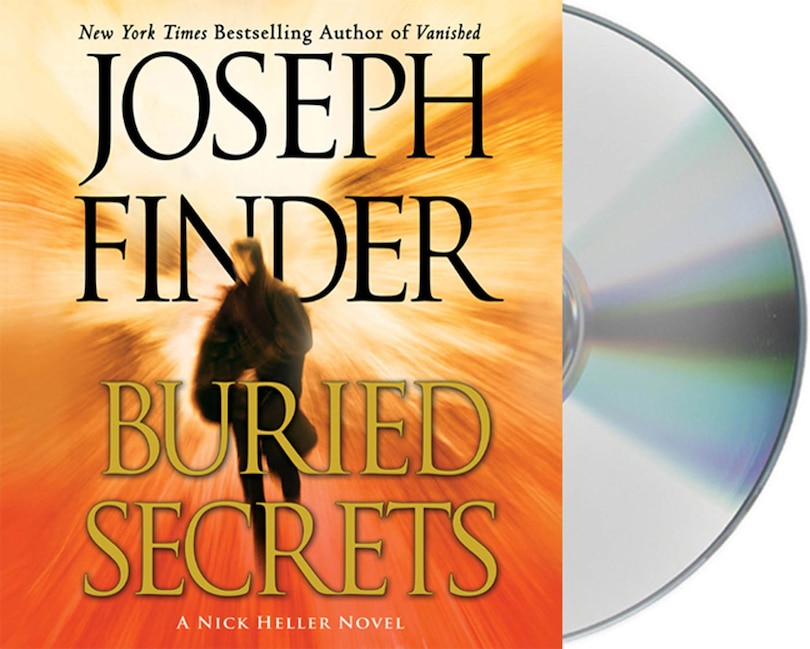 Front cover_Buried Secrets