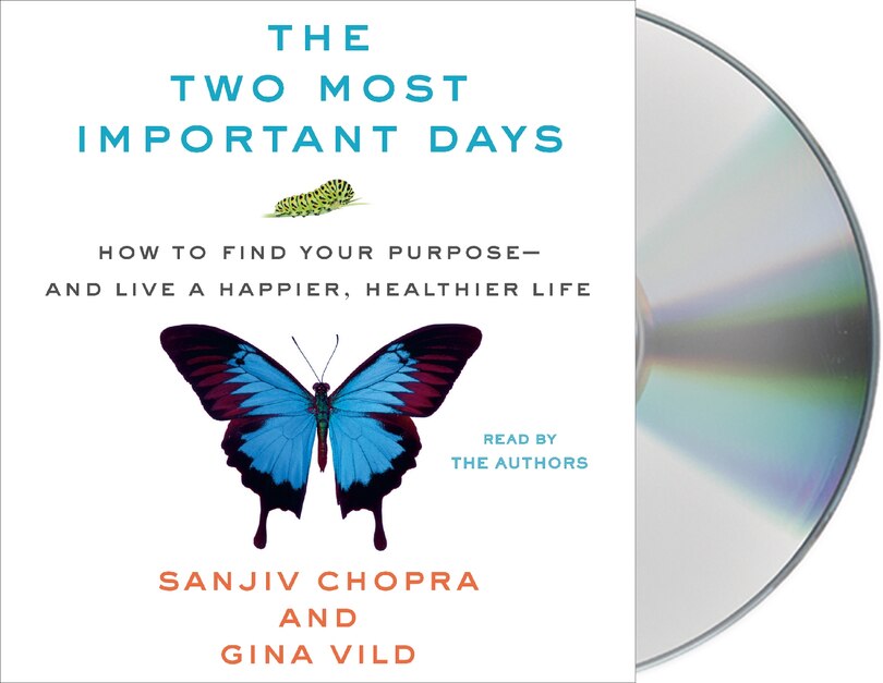 Front cover_The Two Most Important Days