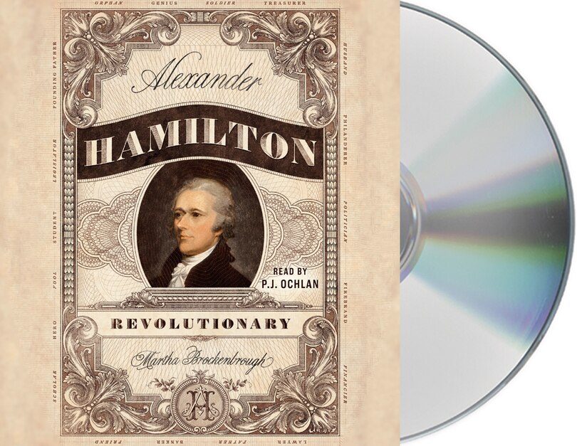 Front cover_Alexander Hamilton, Revolutionary