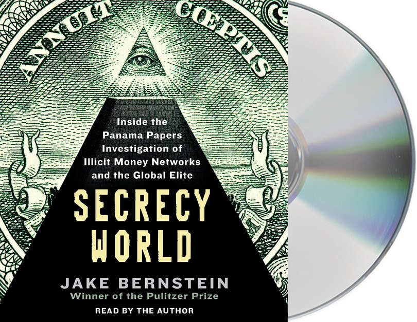 Front cover_Secrecy World