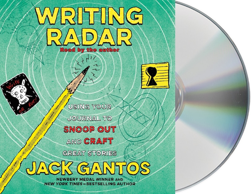 Front cover_Writing Radar